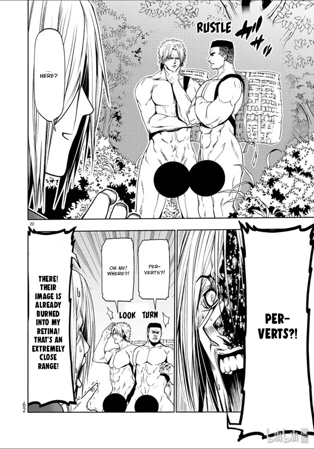 Read Grand Blue Dreaming EN Manga Online
