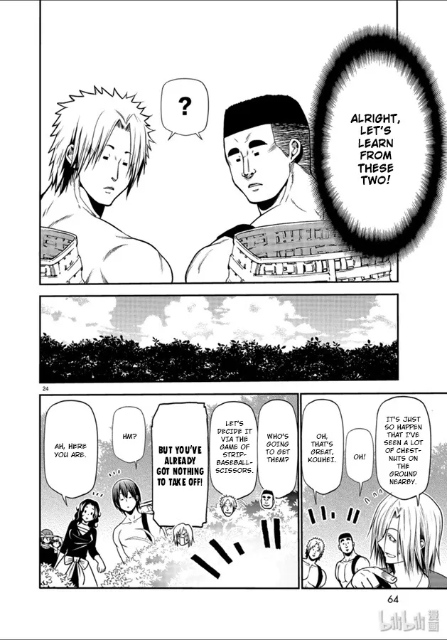 Read Grand Blue Dreaming EN Manga Online