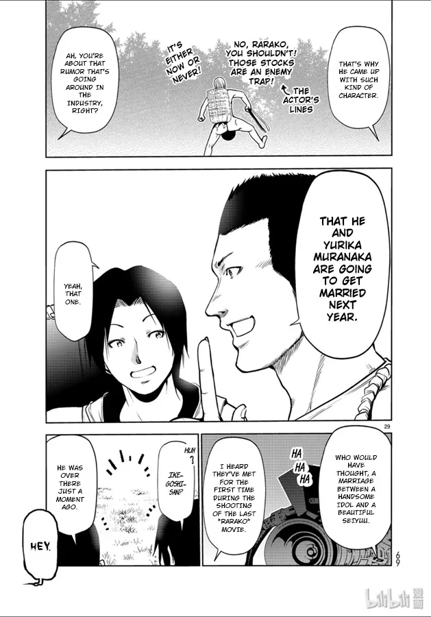 Read Grand Blue Dreaming EN Manga Online