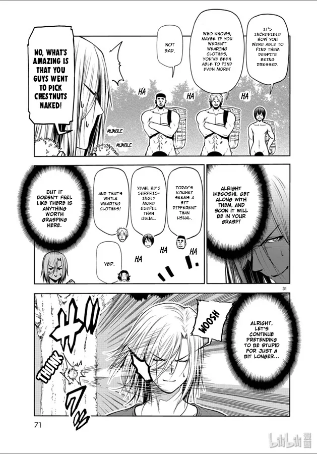 Read Grand Blue Dreaming EN Manga Online