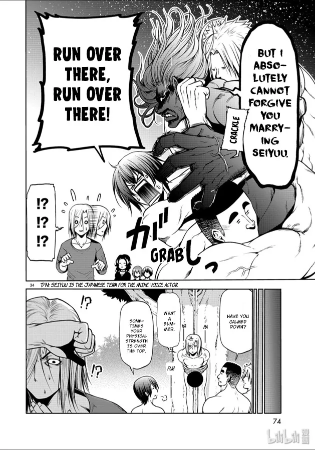 Read Grand Blue Dreaming EN Manga Online