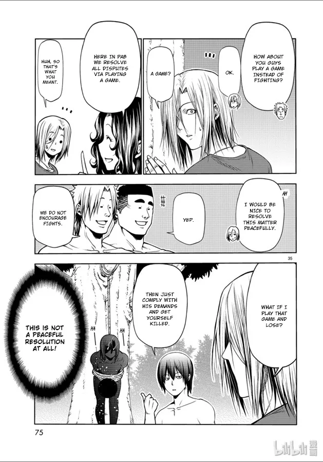 Read Grand Blue Dreaming EN Manga Online