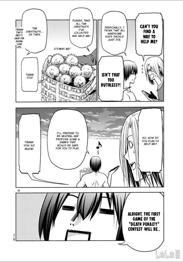 Read Grand Blue Dreaming EN Manga Online
