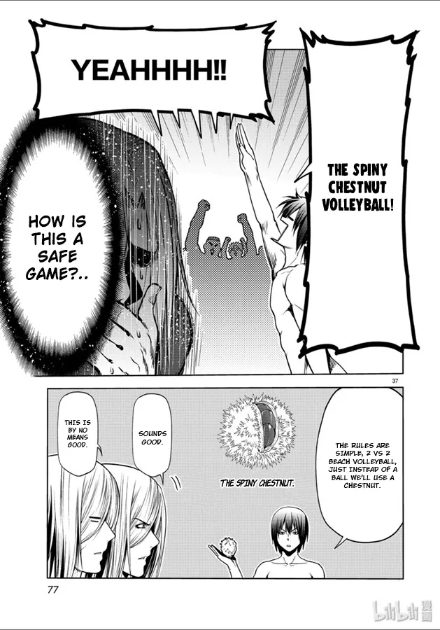 Read Grand Blue Dreaming EN Manga Online