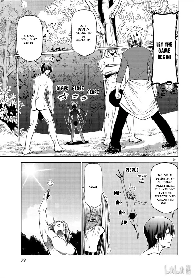 Read Grand Blue Dreaming EN Manga Online