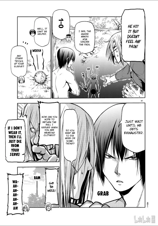 Read Grand Blue Dreaming EN Manga Online