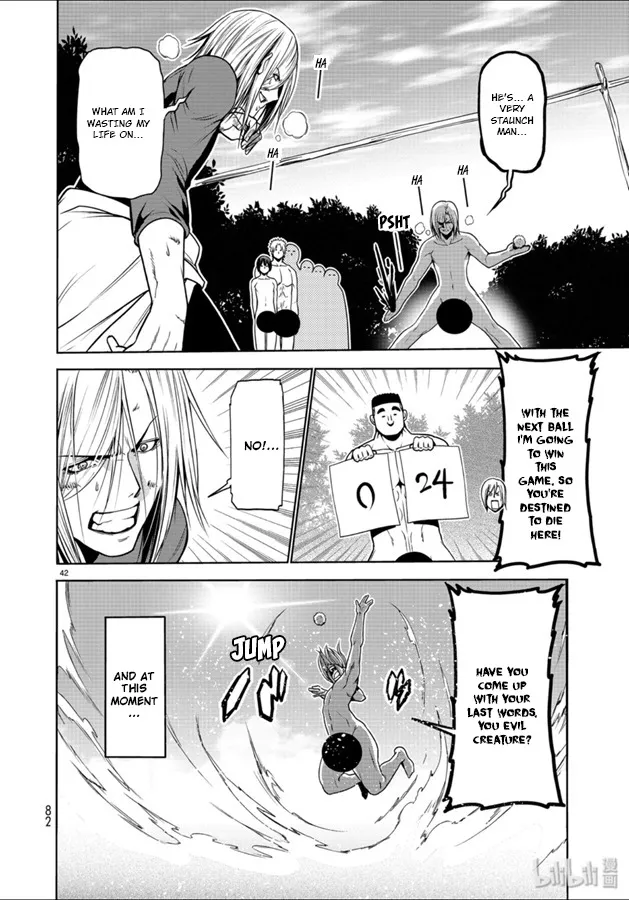 Read Grand Blue Dreaming EN Manga Online