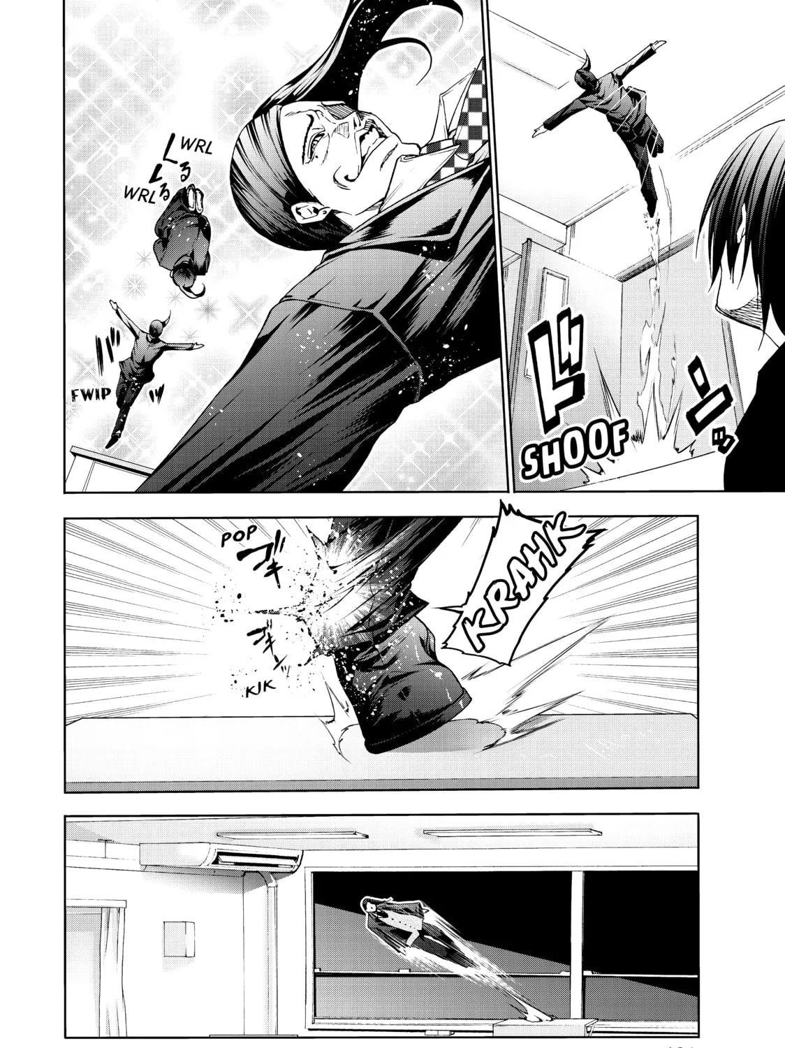 Read Grand Blue Dreaming EN Manga Online
