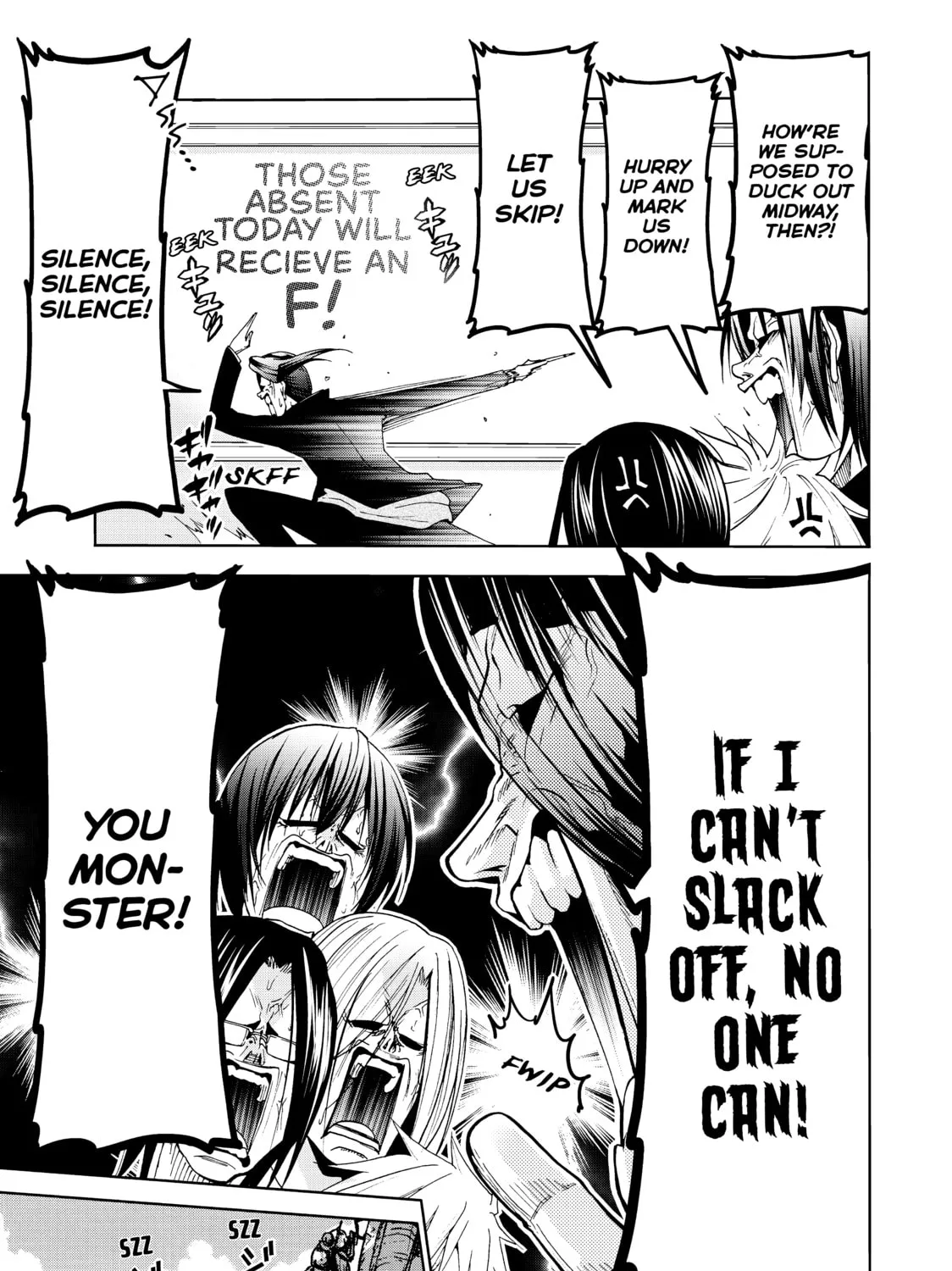 Read Grand Blue Dreaming EN Manga Online