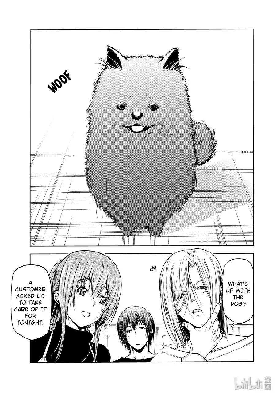 Read Grand Blue Dreaming EN Manga Online