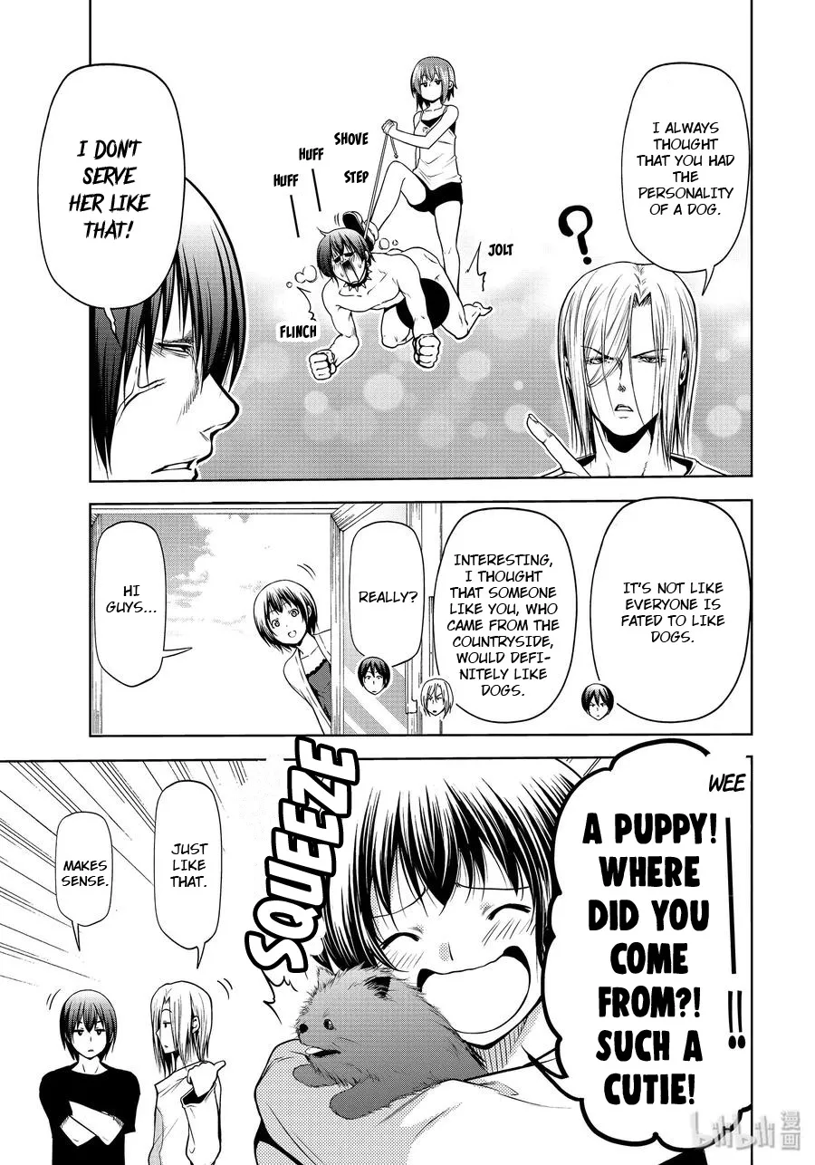 Read Grand Blue Dreaming EN Manga Online