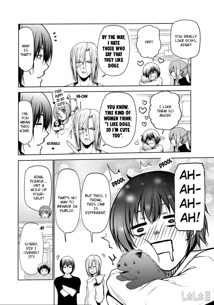Read Grand Blue Dreaming EN Manga Online