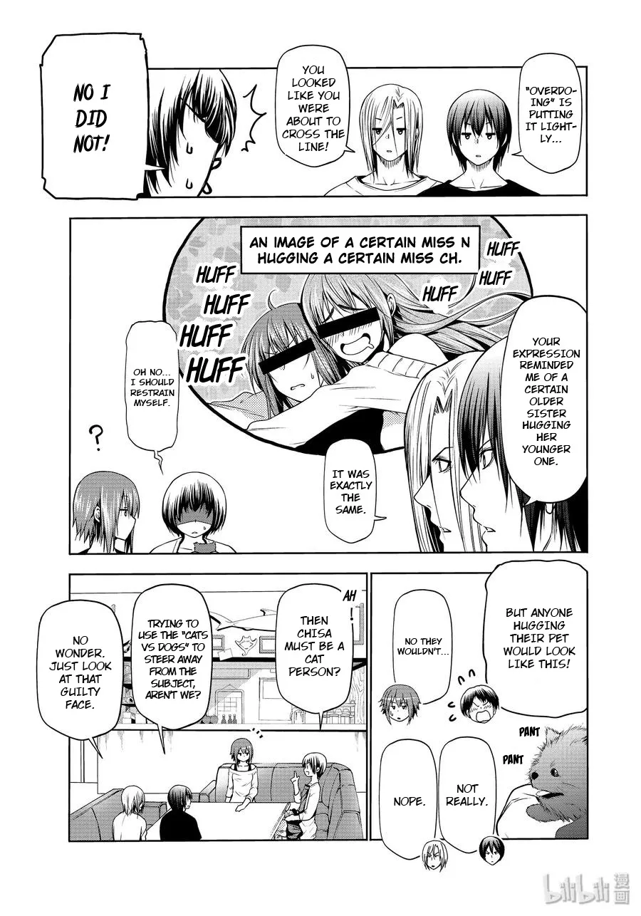 Read Grand Blue Dreaming EN Manga Online