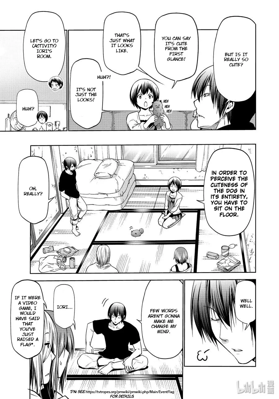 Read Grand Blue Dreaming EN Manga Online