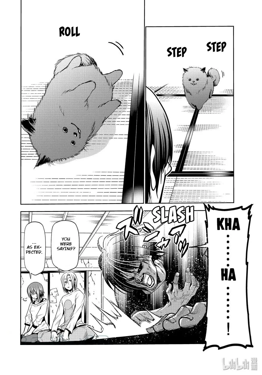 Read Grand Blue Dreaming EN Manga Online