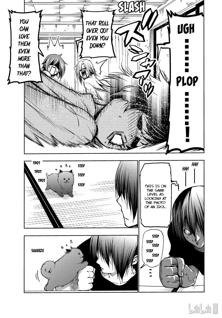 Read Grand Blue Dreaming EN Manga Online