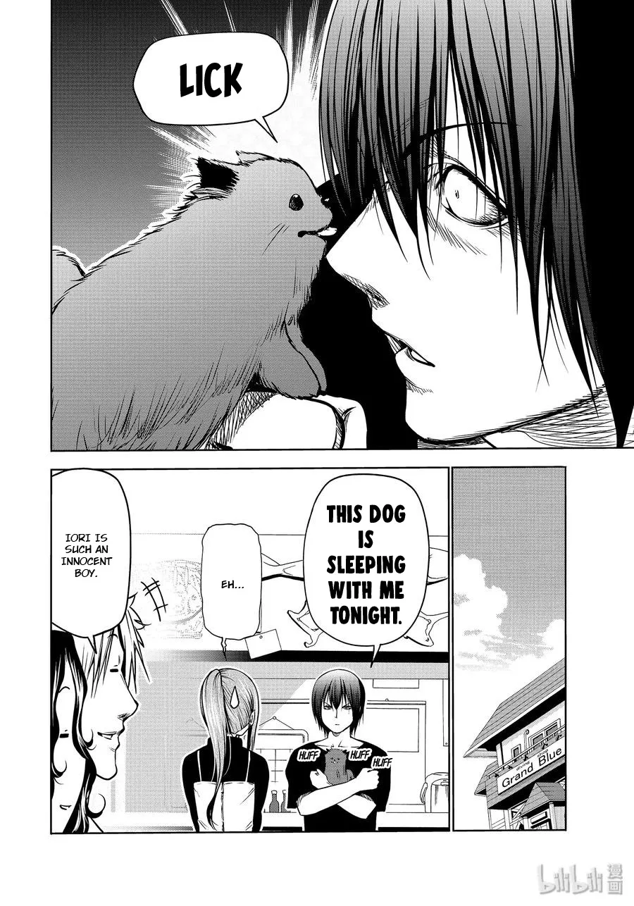 Read Grand Blue Dreaming EN Manga Online