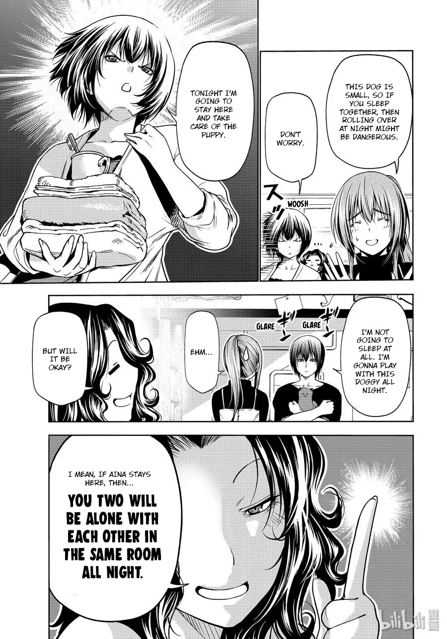 Read Grand Blue Dreaming EN Manga Online