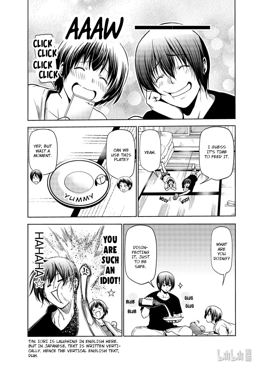 Read Grand Blue Dreaming EN Manga Online
