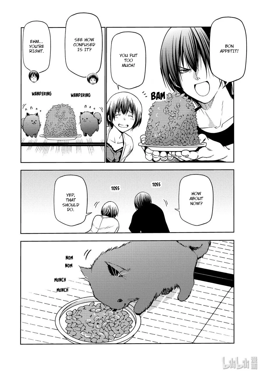 Read Grand Blue Dreaming EN Manga Online