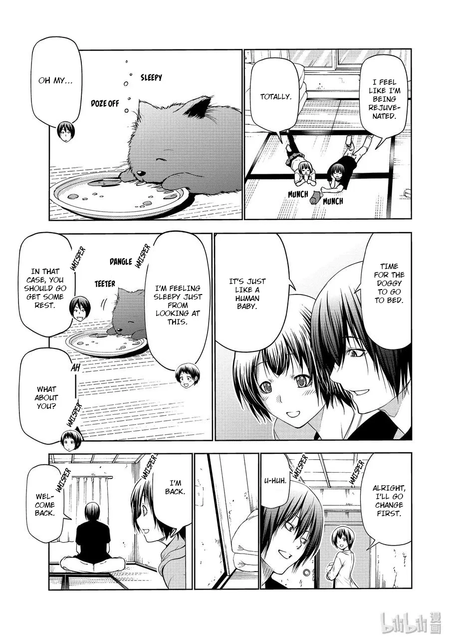 Read Grand Blue Dreaming EN Manga Online
