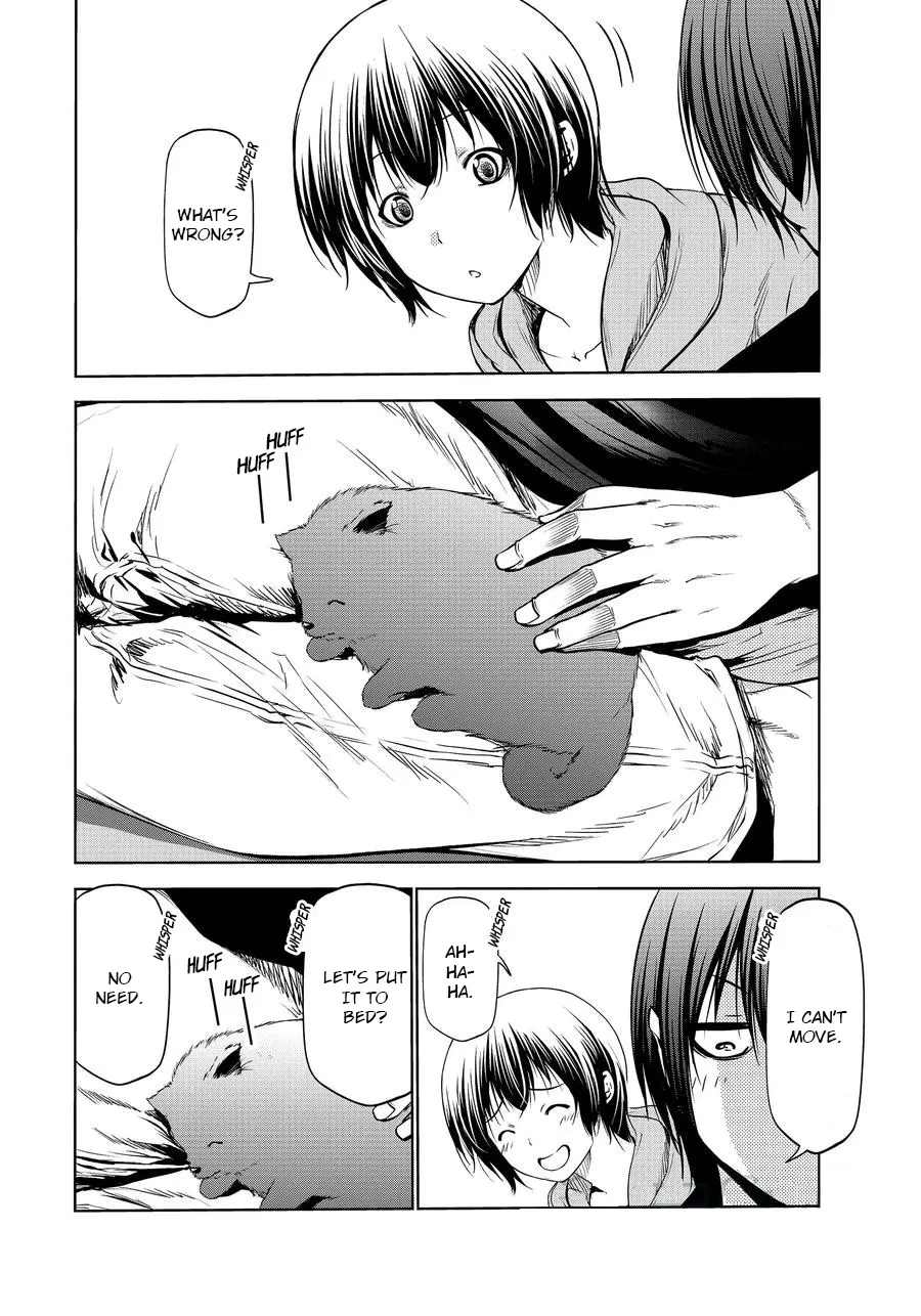 Read Grand Blue Dreaming EN Manga Online