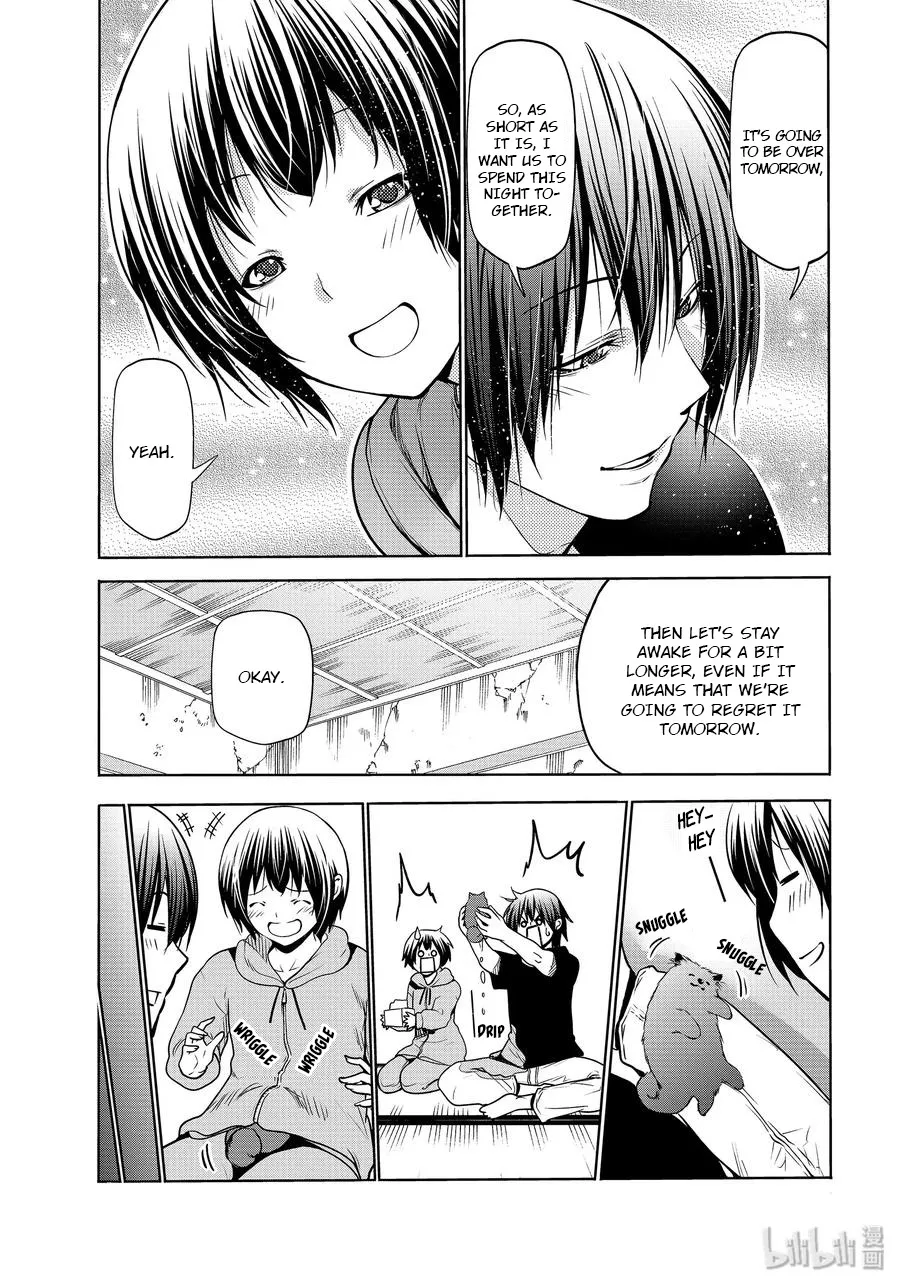Read Grand Blue Dreaming EN Manga Online