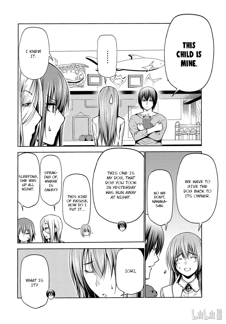 Read Grand Blue Dreaming EN Manga Online