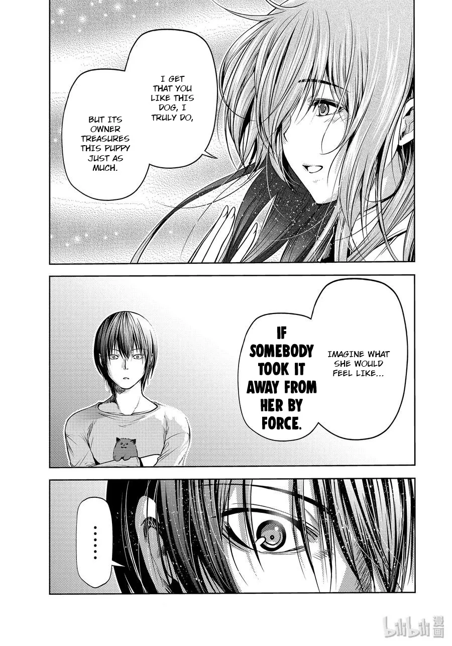 Read Grand Blue Dreaming EN Manga Online