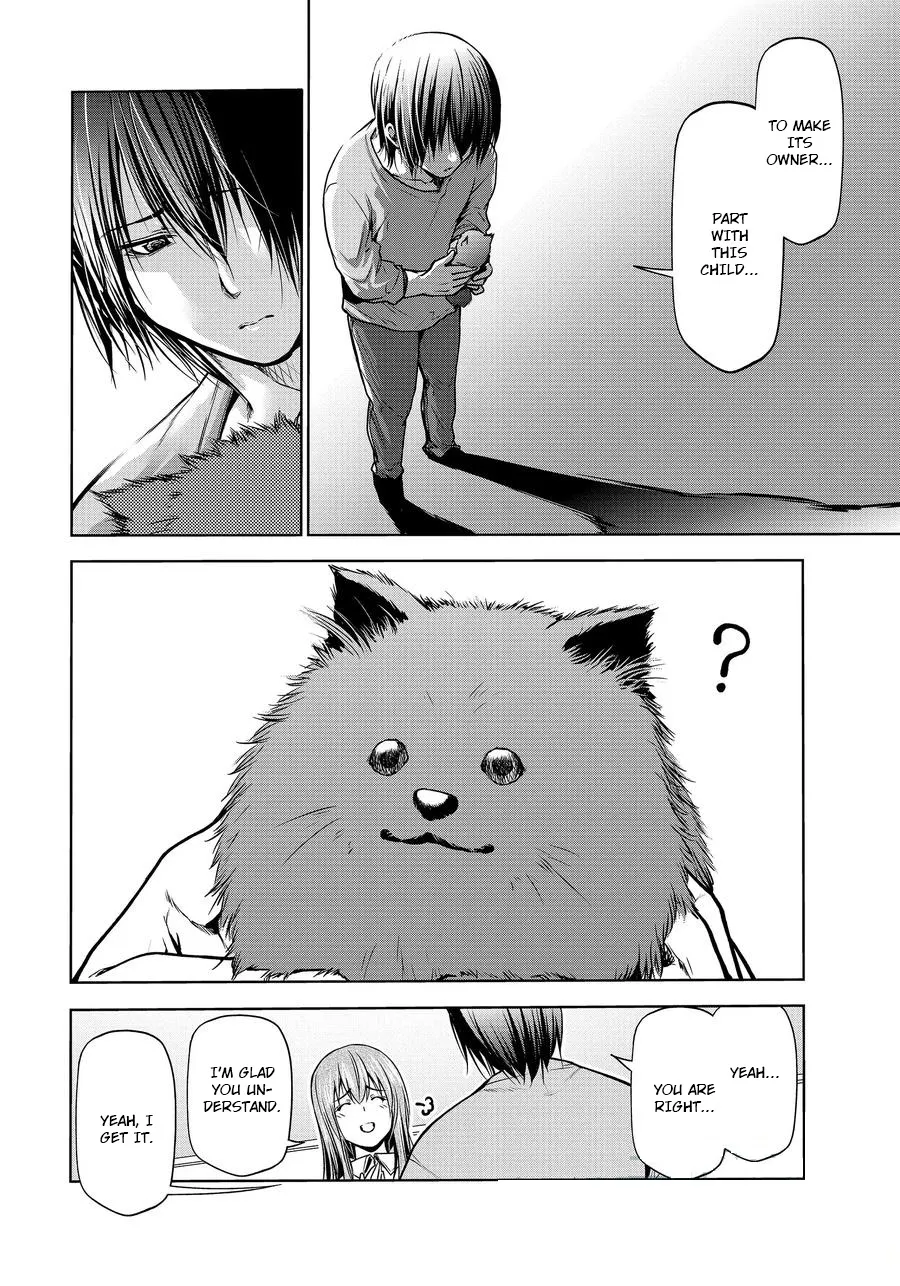 Read Grand Blue Dreaming EN Manga Online