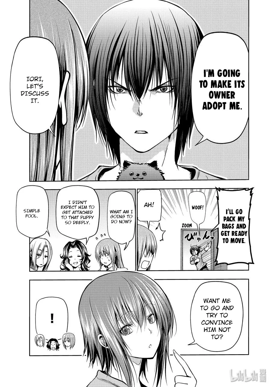 Read Grand Blue Dreaming EN Manga Online