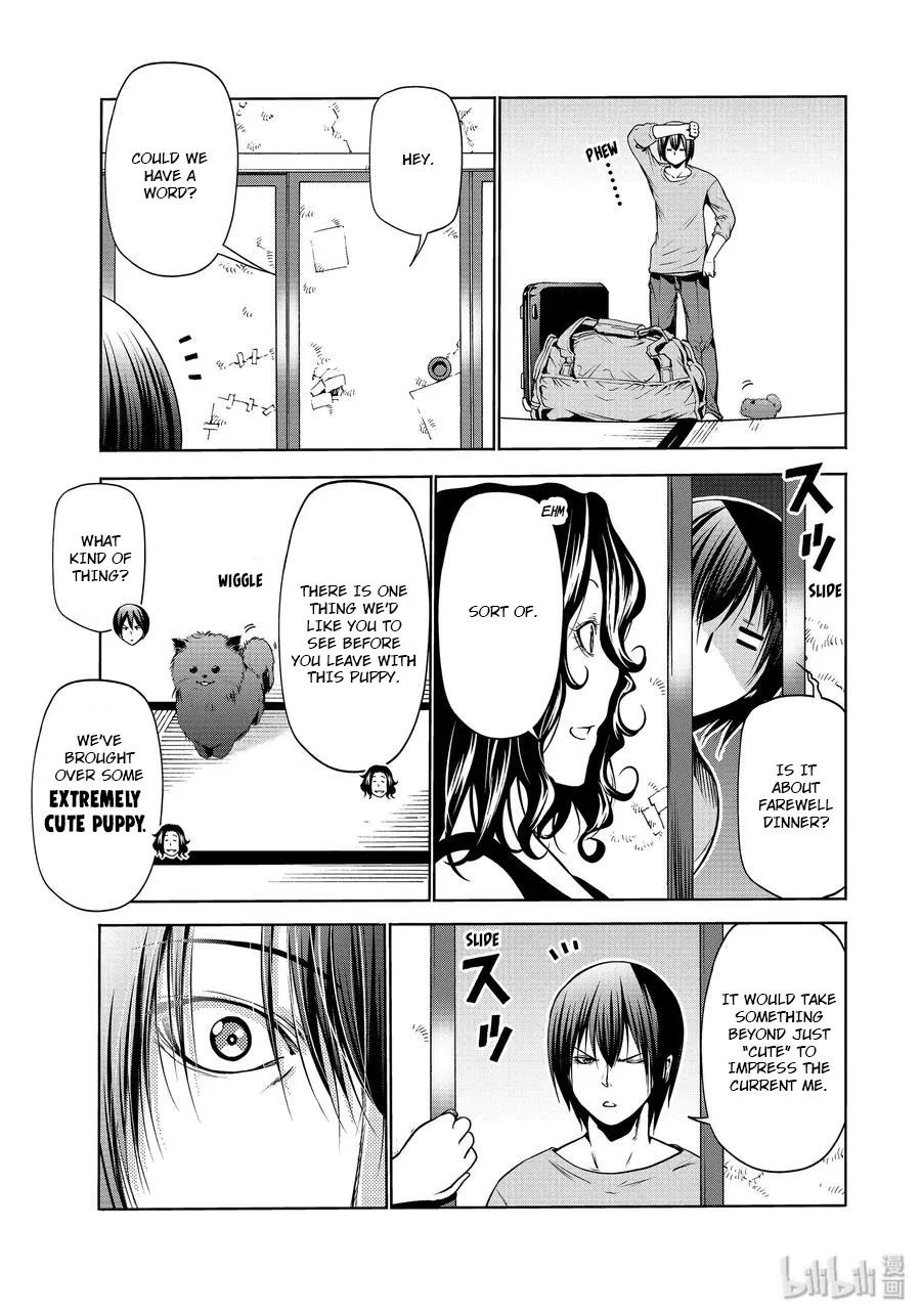 Read Grand Blue Dreaming EN Manga Online