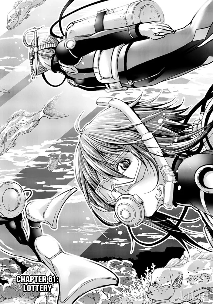 Read Grand Blue Dreaming EN Manga Online