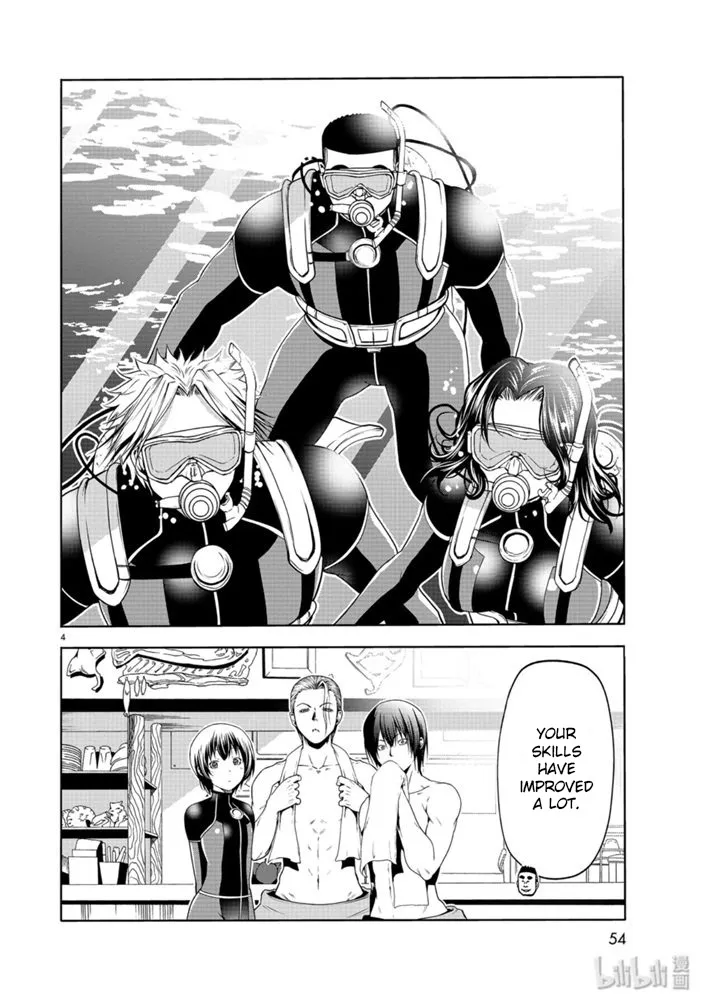 Read Grand Blue Dreaming EN Manga Online