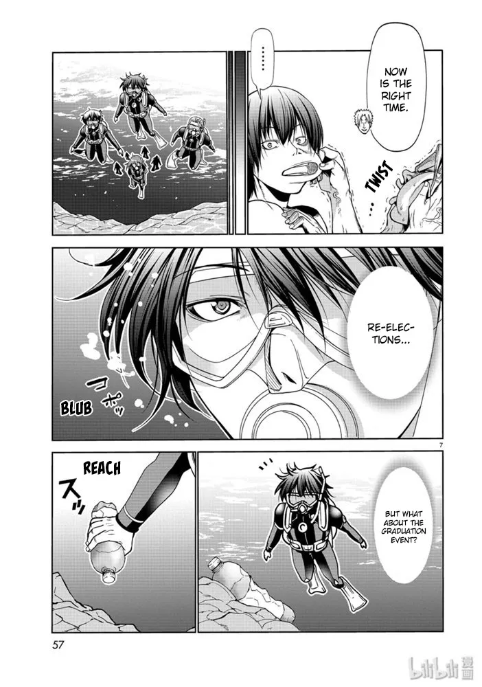 Read Grand Blue Dreaming EN Manga Online