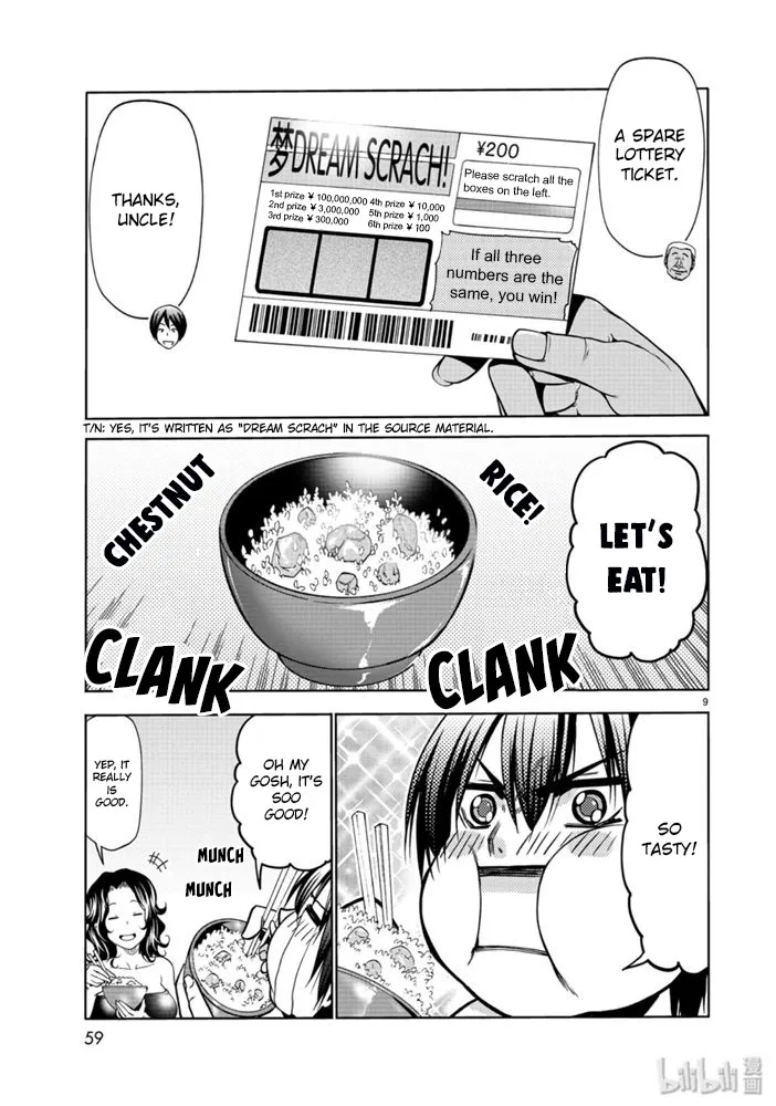 Read Grand Blue Dreaming EN Manga Online