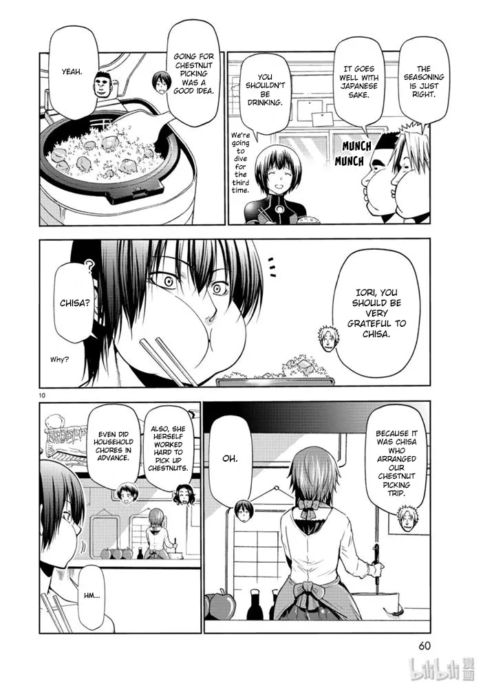 Read Grand Blue Dreaming EN Manga Online