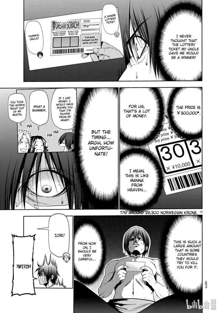 Read Grand Blue Dreaming EN Manga Online