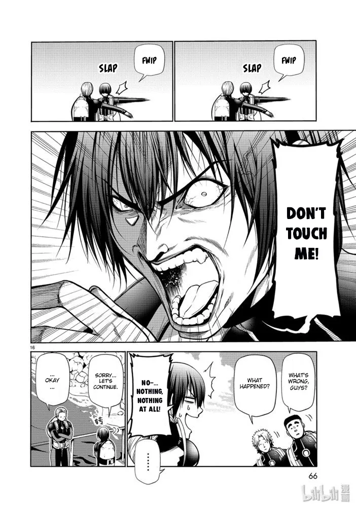 Read Grand Blue Dreaming EN Manga Online