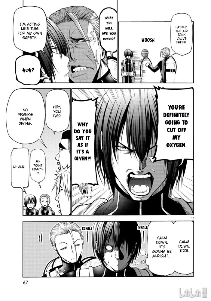 Read Grand Blue Dreaming EN Manga Online