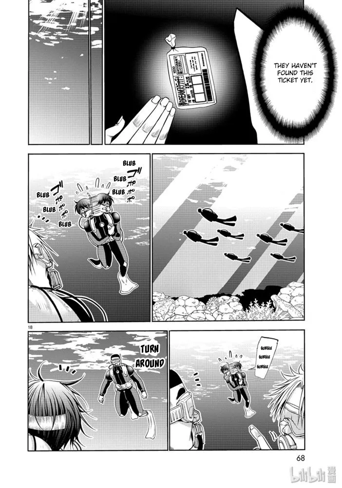 Read Grand Blue Dreaming EN Manga Online