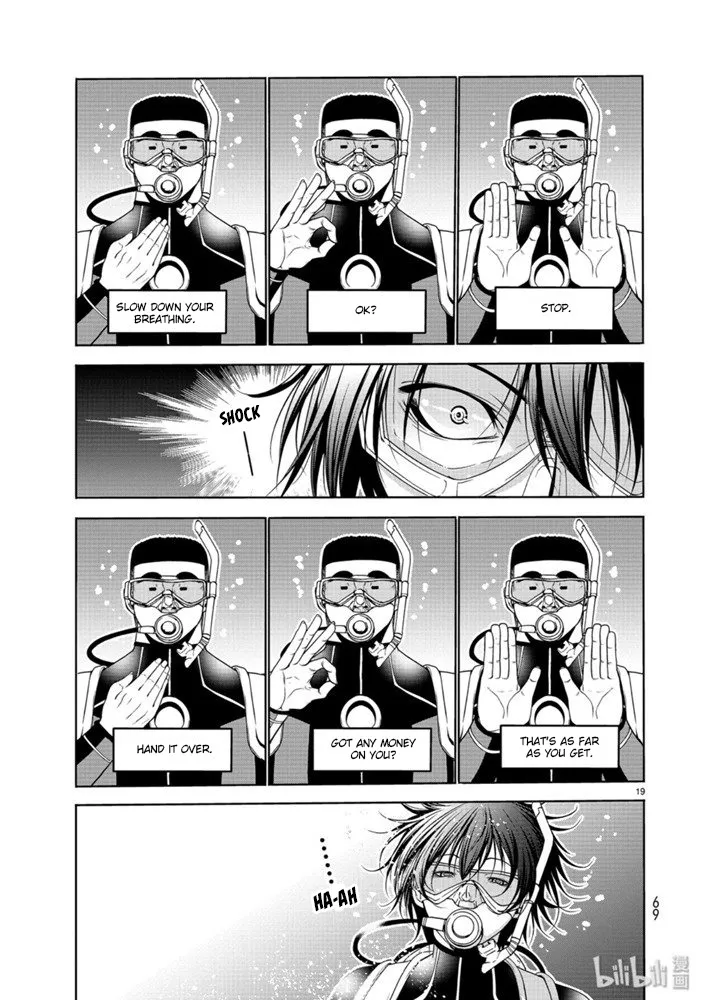 Read Grand Blue Dreaming EN Manga Online