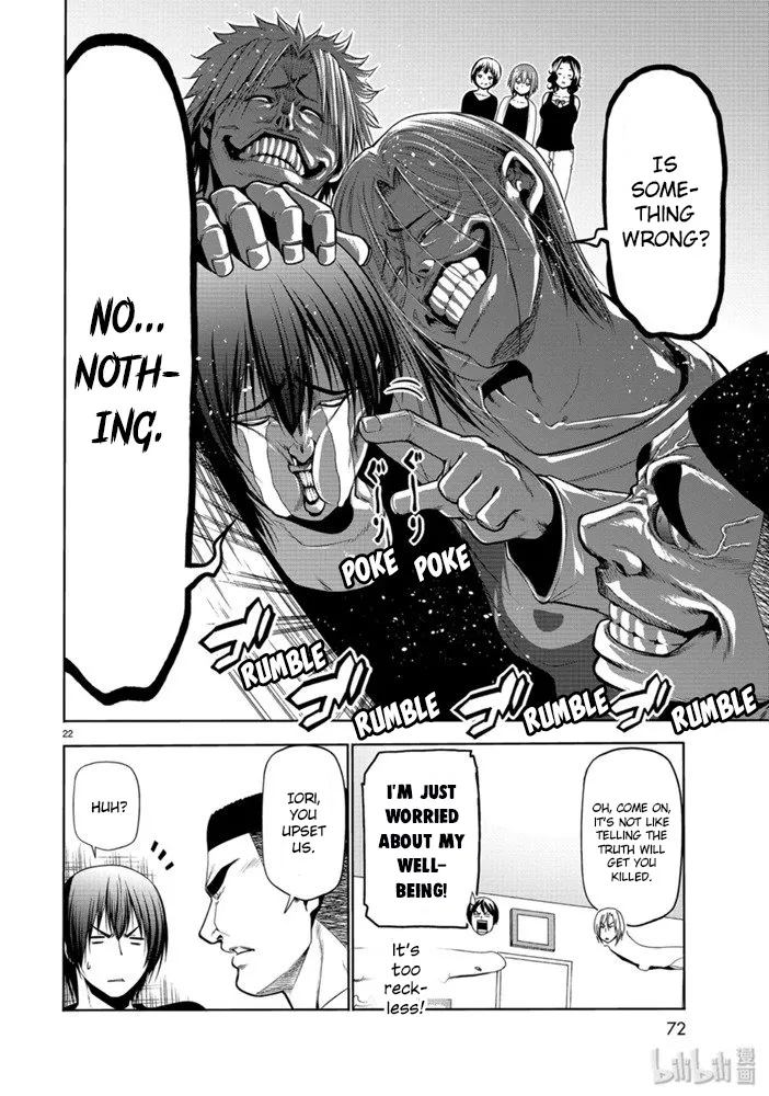 Read Grand Blue Dreaming EN Manga Online