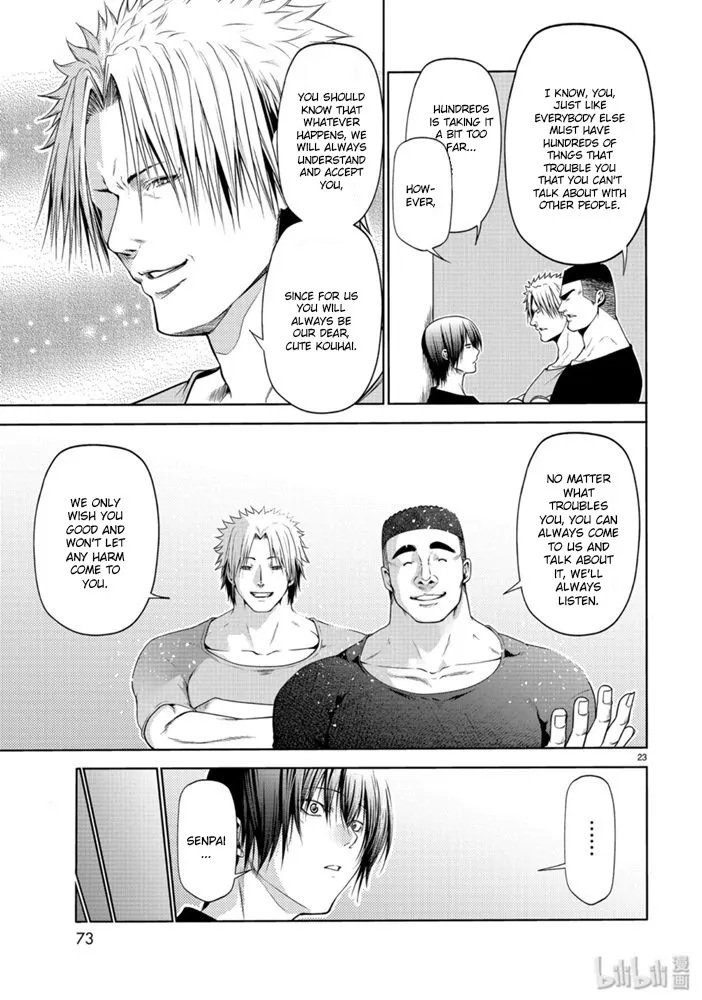 Read Grand Blue Dreaming EN Manga Online