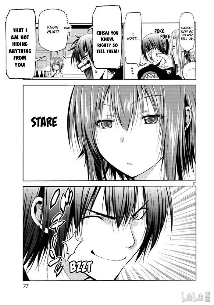 Read Grand Blue Dreaming EN Manga Online