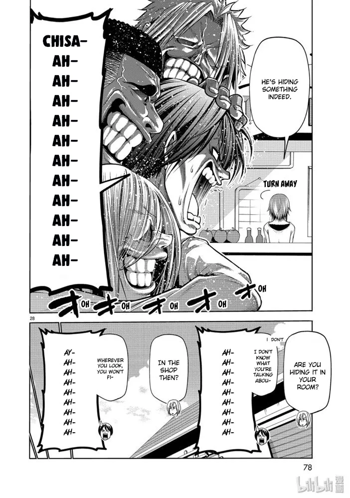 Read Grand Blue Dreaming EN Manga Online