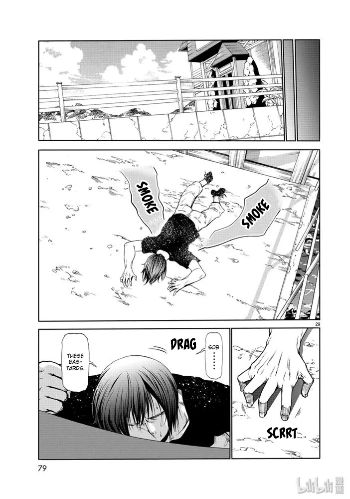 Read Grand Blue Dreaming EN Manga Online