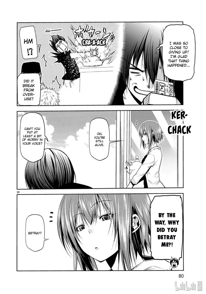 Read Grand Blue Dreaming EN Manga Online