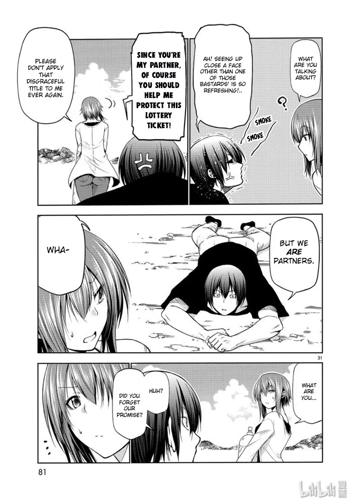 Read Grand Blue Dreaming EN Manga Online