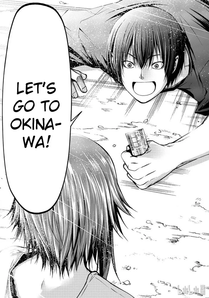 Read Grand Blue Dreaming EN Manga Online